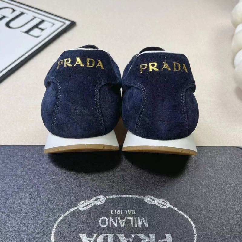 Prada Low Shoes